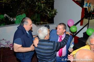 Pregones de La Breña (Foto 1-48), El Goro (Foto 49-76) y Hoya Aguedita (Foto 77-80) /Reportaje gráfico Francisco Javier Santana (TA) y TF.